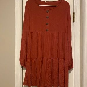 Beeson River Tunic Dress